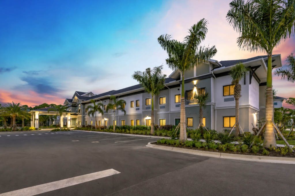 Addington Place Cape Coral Exterior Community View