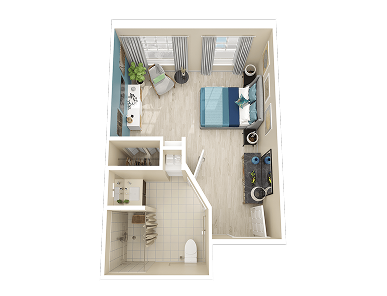 Aruba – Memory Care