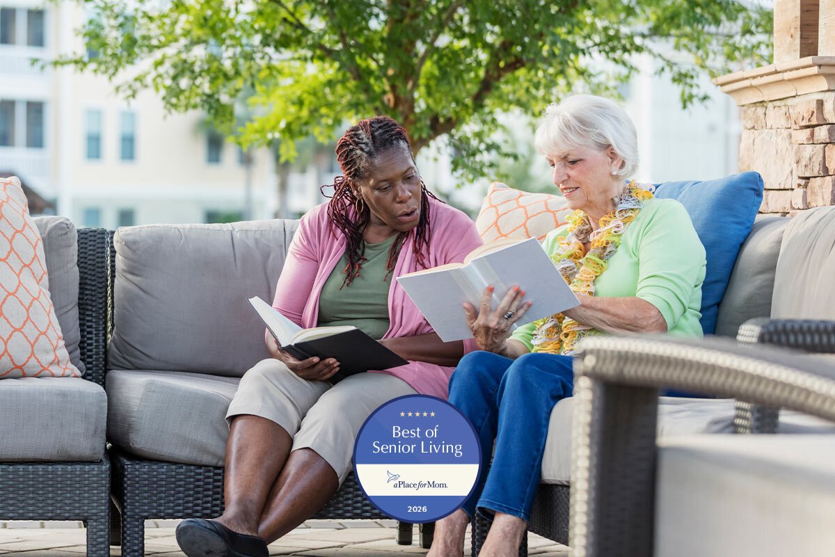 Best of Senior Living at Cape Coral Independent Living