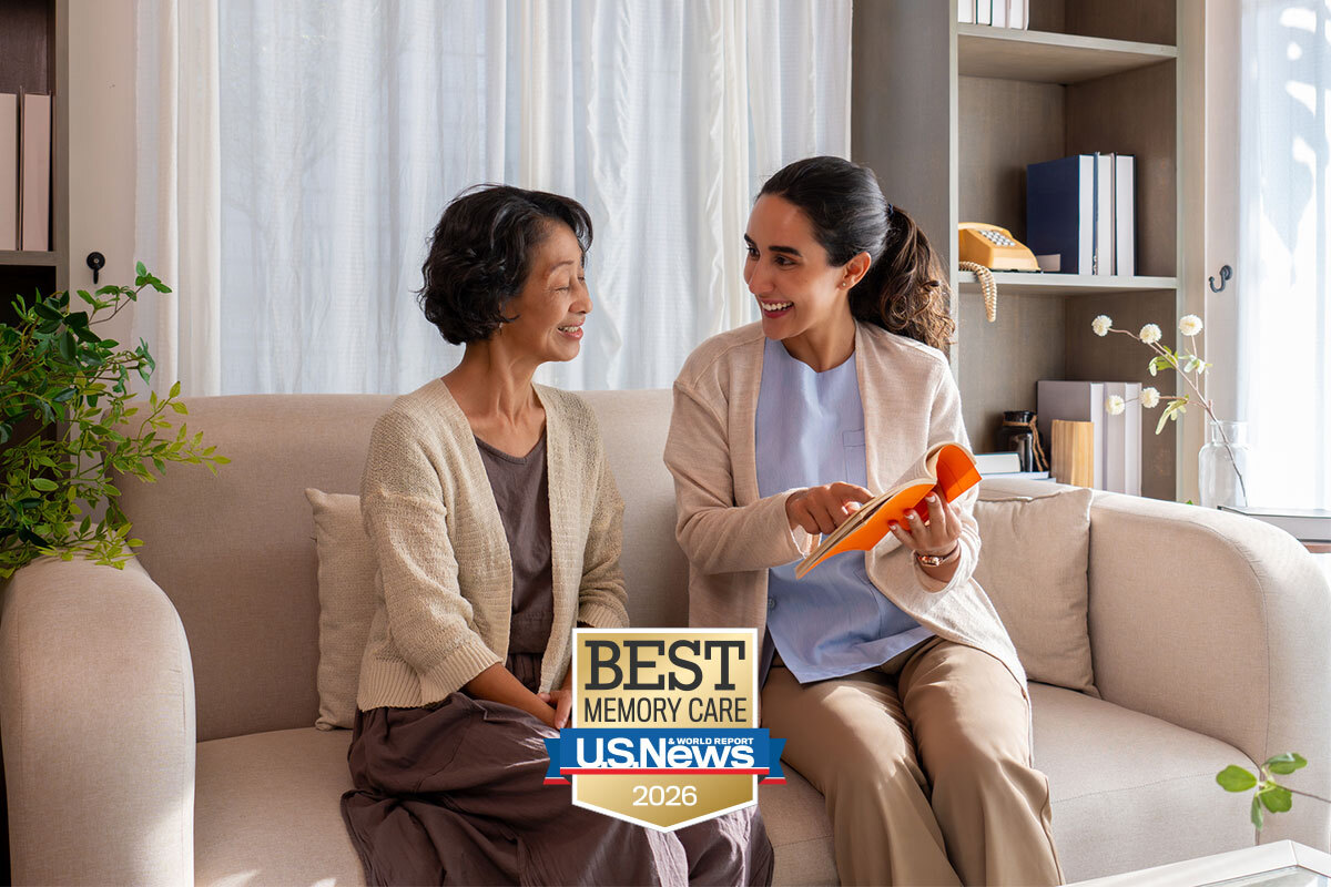Best Memory Care US News Award 2026 Cape Coral