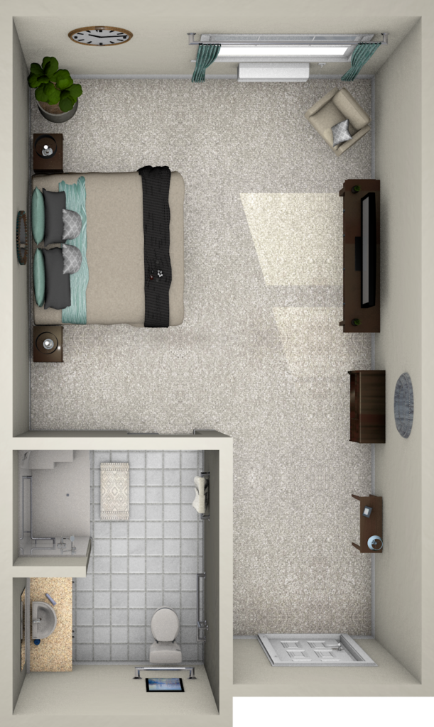 Private Suite at TItusville