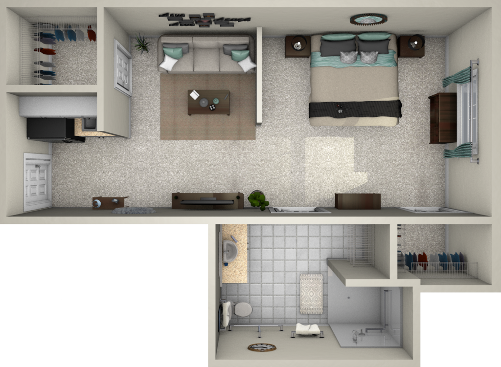 Studio Plus at TItusville