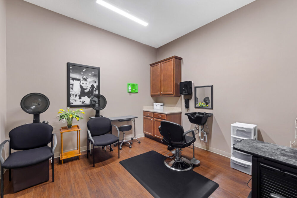 Hair Salon at TItusville